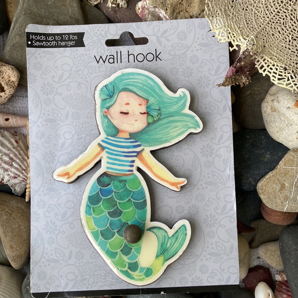 Mermaid theme inspired decor - Picture 4 of 9